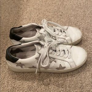 Merced Edit star sneakers